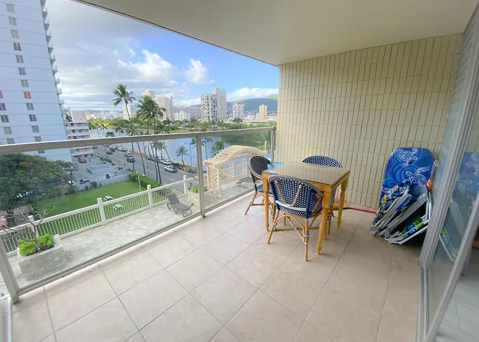 Island Colony 704 Condo
