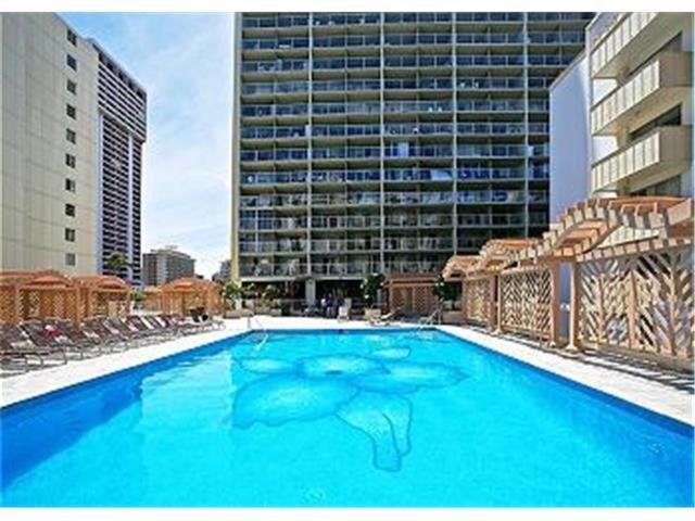 Island Colony 704 Apartamento Honolulu
