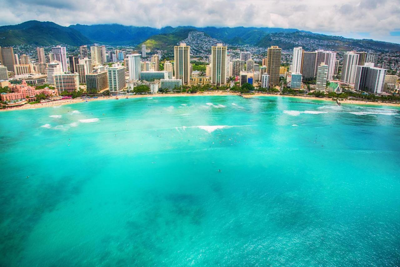 Apartamento Island Colony 704 Honolulu