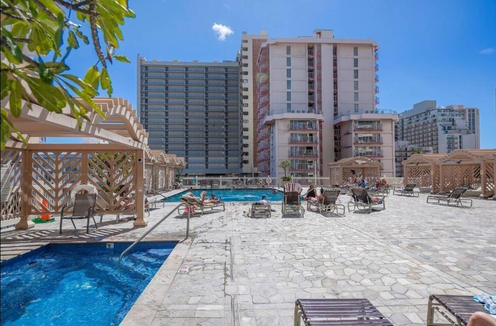 Island Colony 704 Apartamento